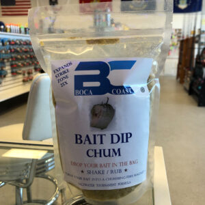 Bait Fish Chum for Cast Net Fishing Pilchards in Saltwater and